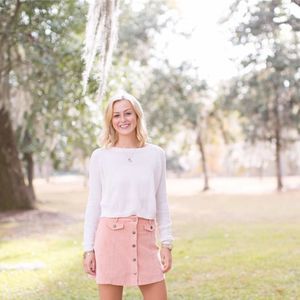 Meet your Posher, Anna